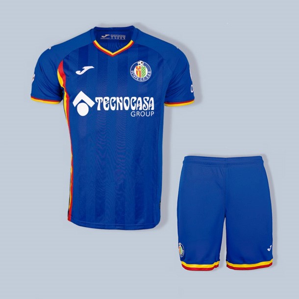 Camiseta Getafe 1ª Niño 2025/26